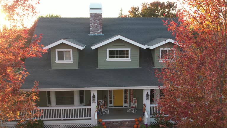 Roof Insulation Installation in Denver, CO