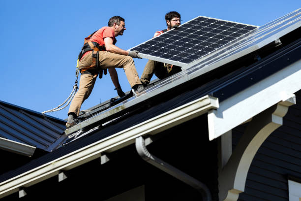 Best Solar Panel Roofing Installation  in Denver, CO